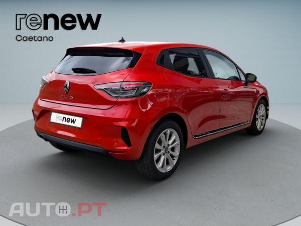 Renault Clio TCe 100 Bi-Fuel Evolution