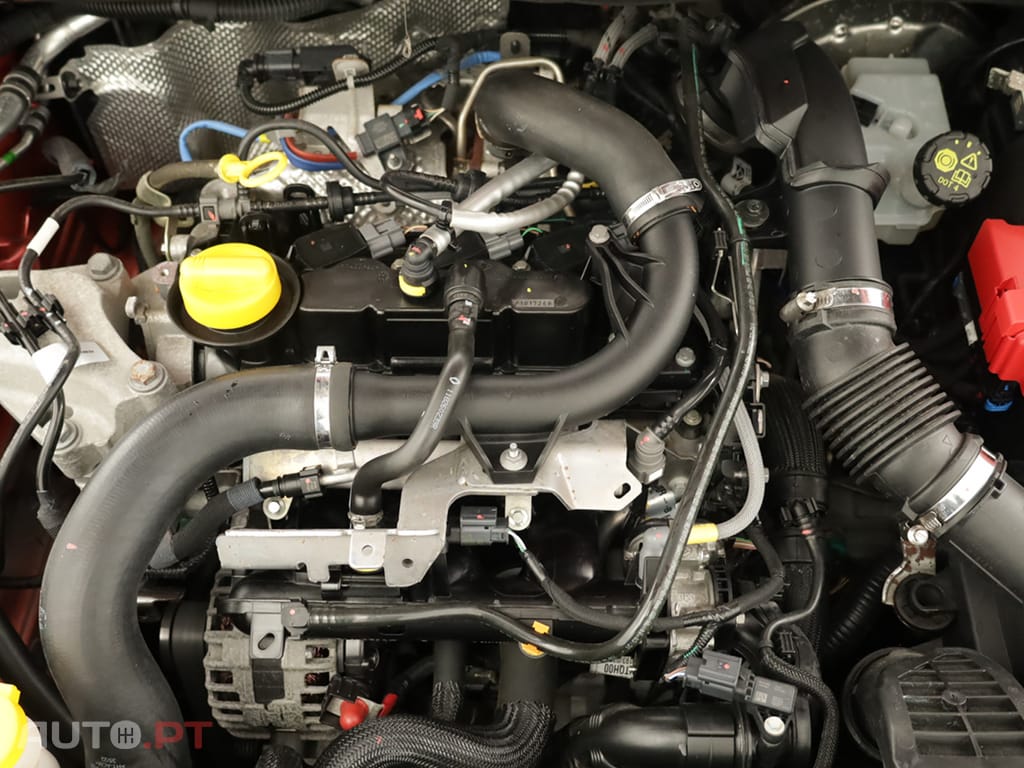 Renault Clio Clio 1.0 TCe Techno