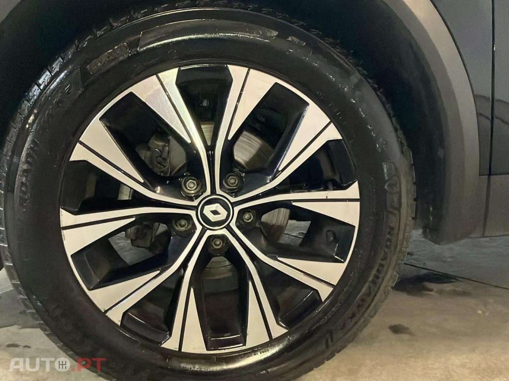 Renault Captur 1.0 TCe Techno