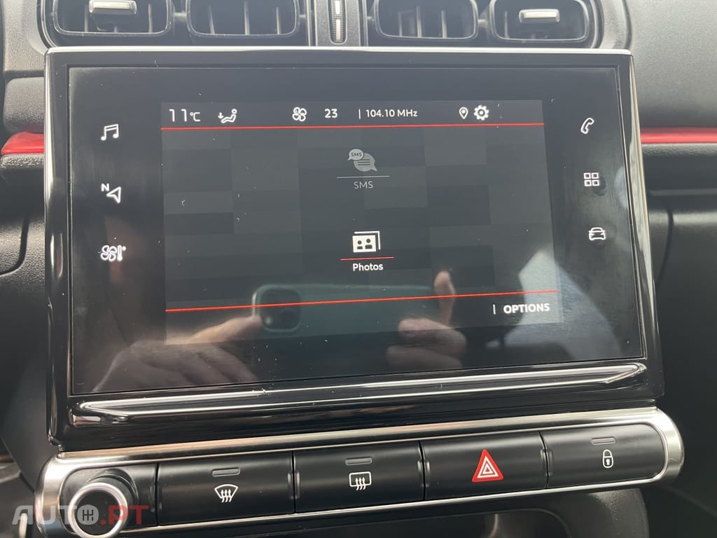 Citroen C3 1.5 BlueHDi C-Series