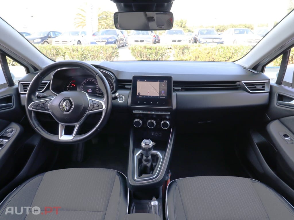 Renault Clio 1.5 dCi Zen
