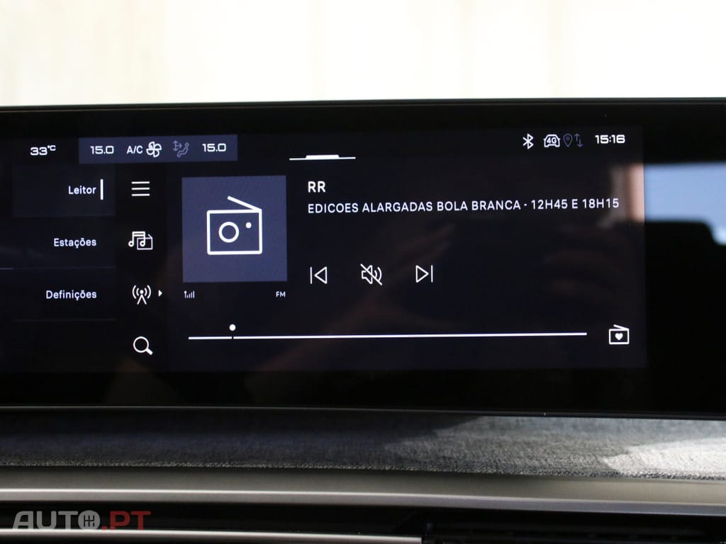 Peugeot 3008 1.2 Hybrid GT e-DCS6