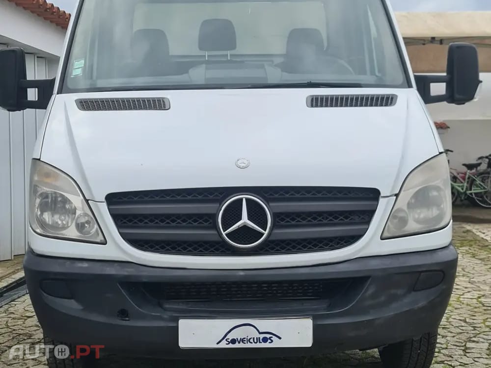 Mercedes-Benz Sprinter 515 CDI/43