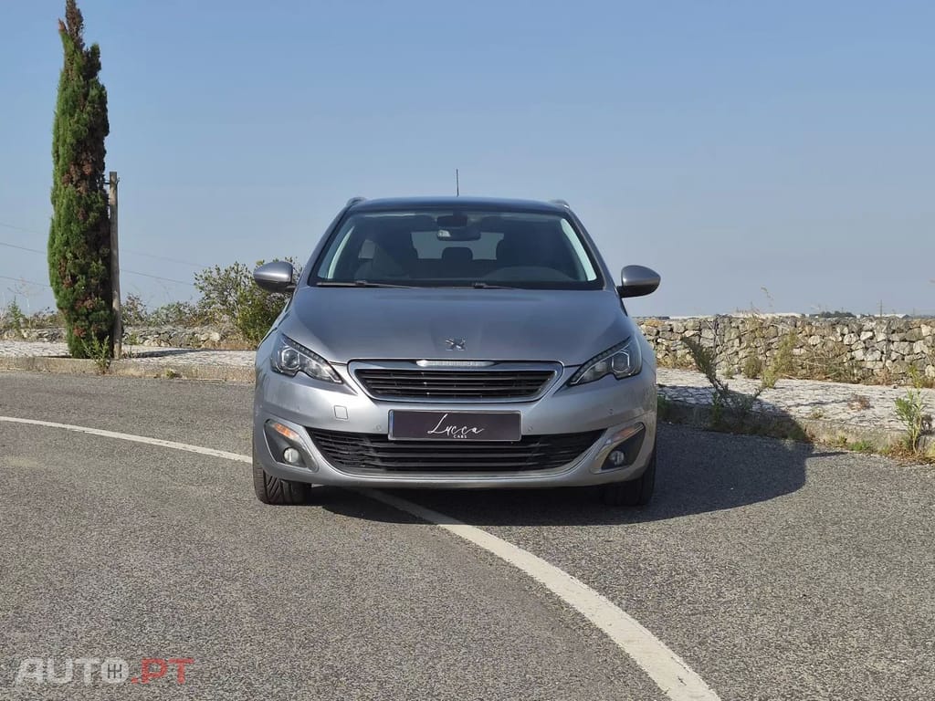 Peugeot 308 SW 1.6 BlueHDi Allure J17