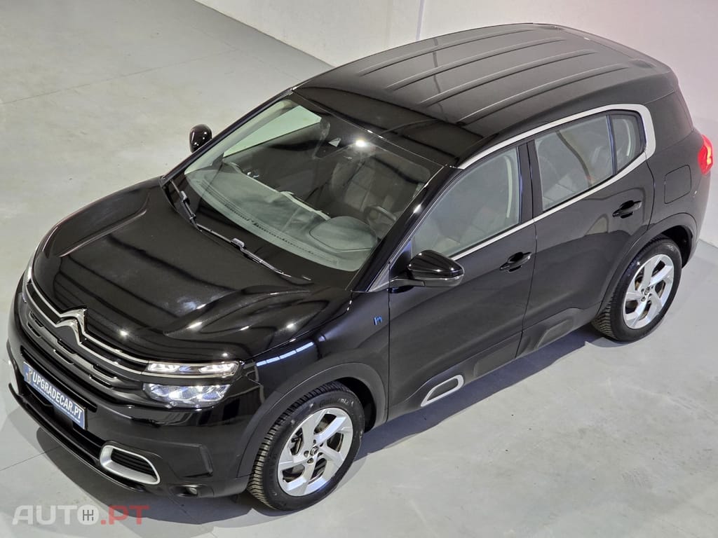Citroen C5 Aircross 1.6 Hybrid Feel e-EAT8