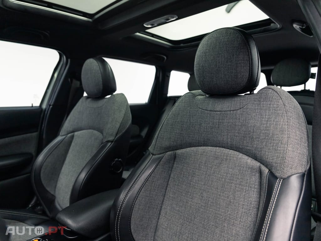 MINI Clubman One D