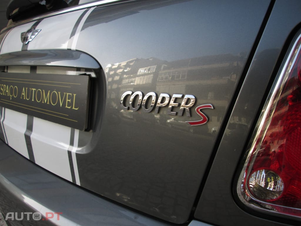 MINI Cooper Cooper S