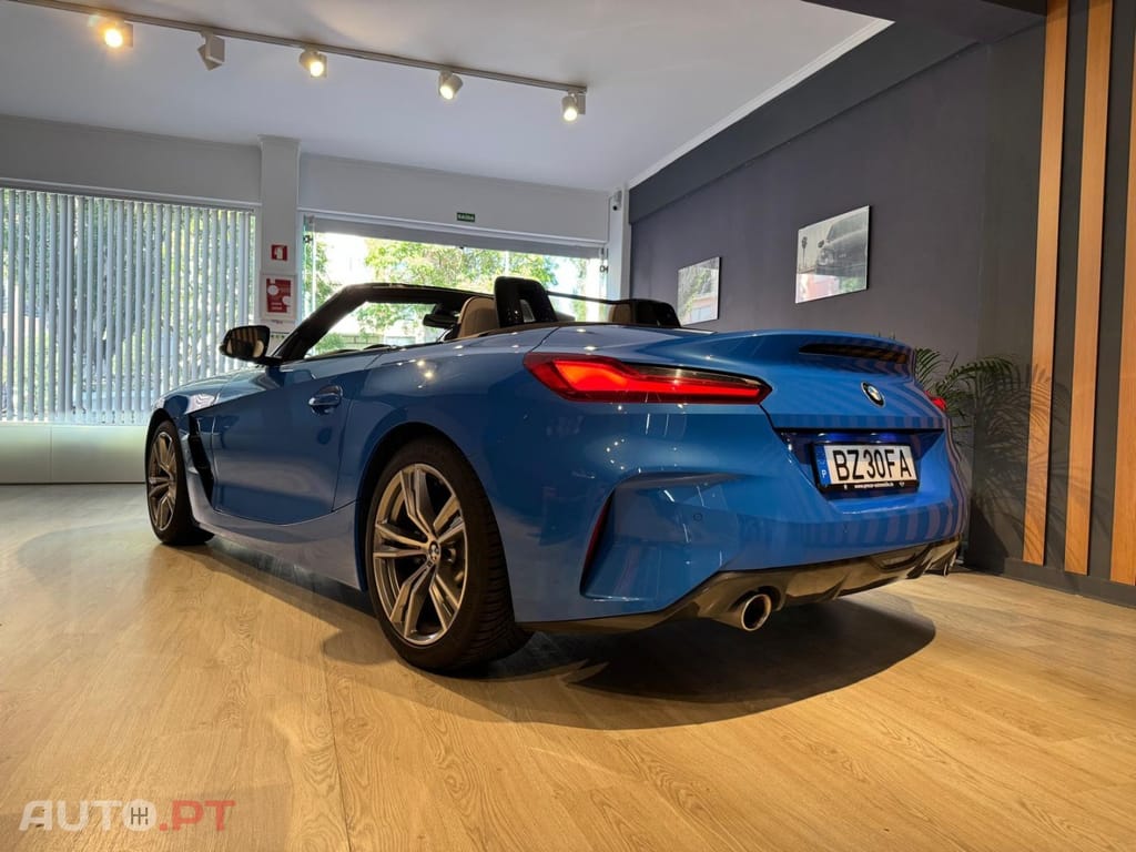 BMW Z4 20 i Pack M