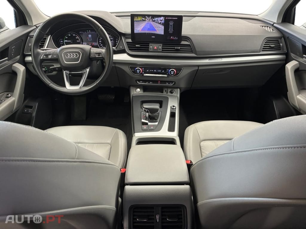 Audi Q5 50 TFSIe Quattro S tronic Executive