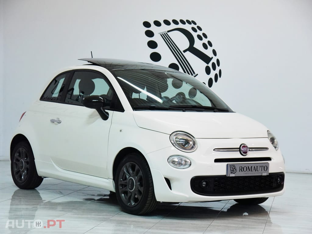 Fiat 500 1.0 Hybrid Connect