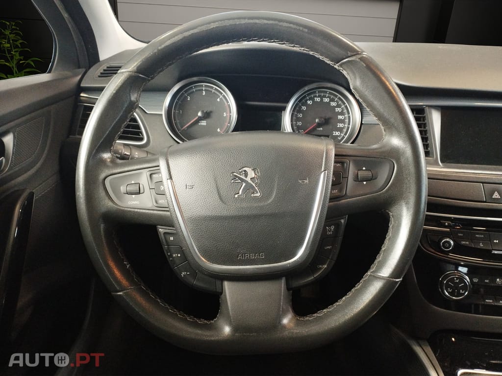 Peugeot 508 SW 1.6 BlueHDi Allure