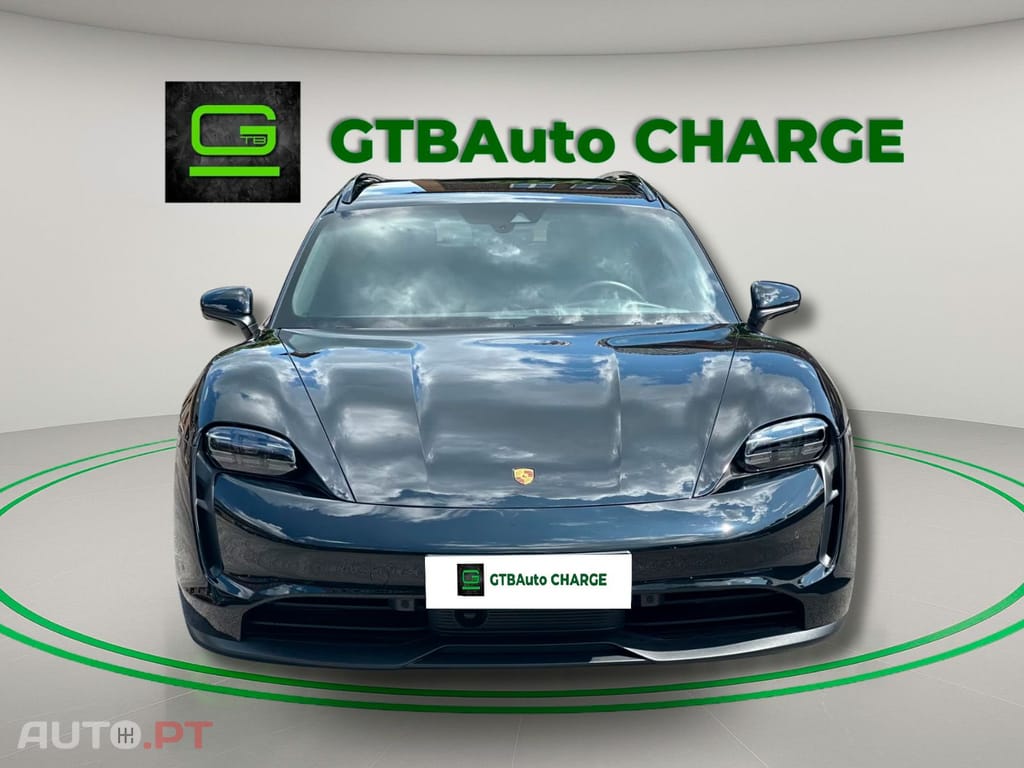 Porsche Taycan 4S I.V.A DEDUTIVEL