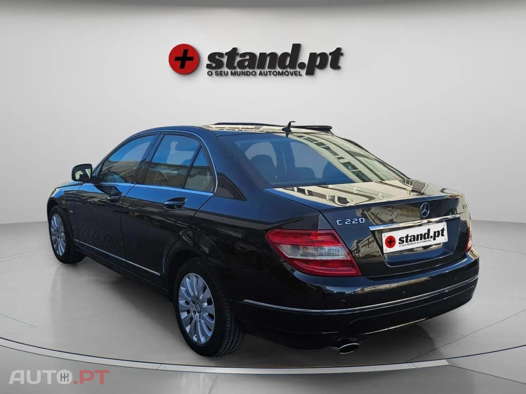 Mercedes-Benz C 220 CDi Executive Aut.