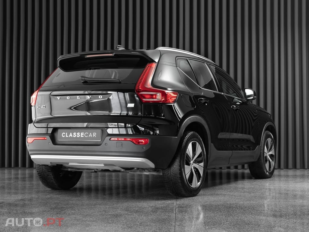 Volvo XC40 1.5 T4 PHEV Inscription Expression
