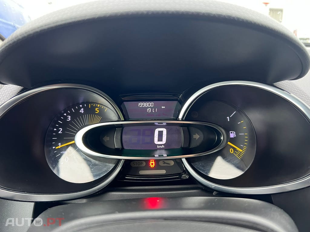 Renault Clio 1.5 dCi Dynamique S