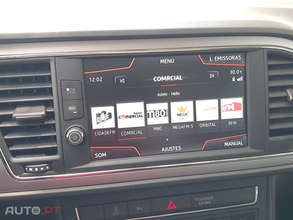 Seat Leon 1.6 TDI Style S/S