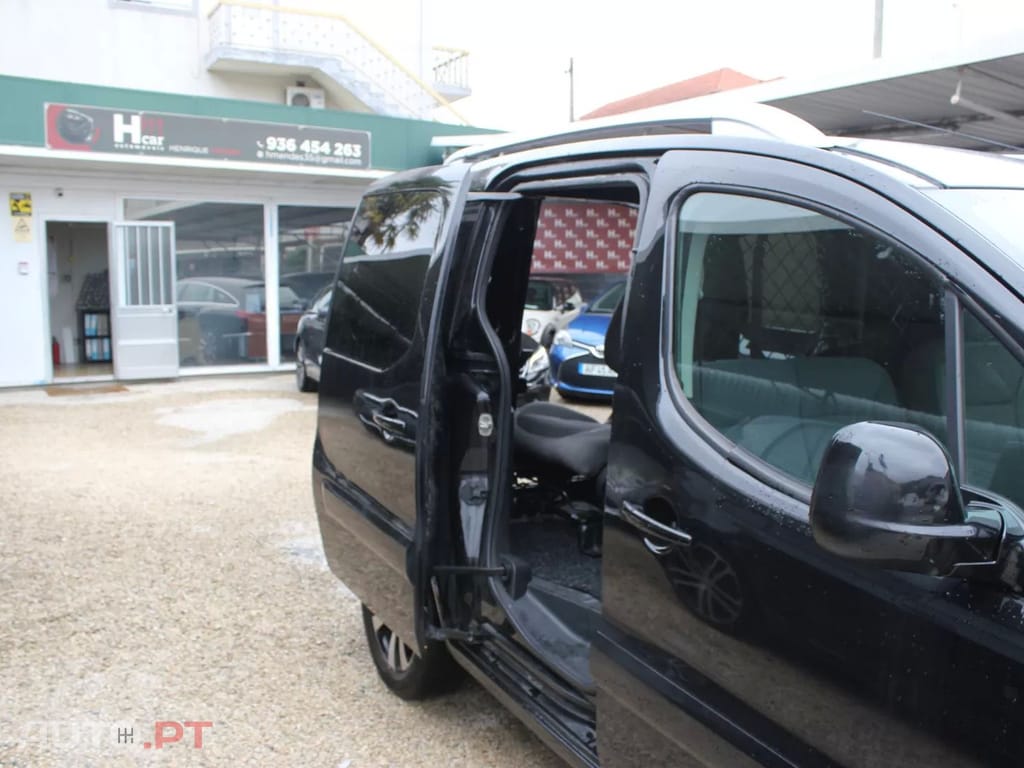 Citroen Berlingo  1.6 Bluehdi