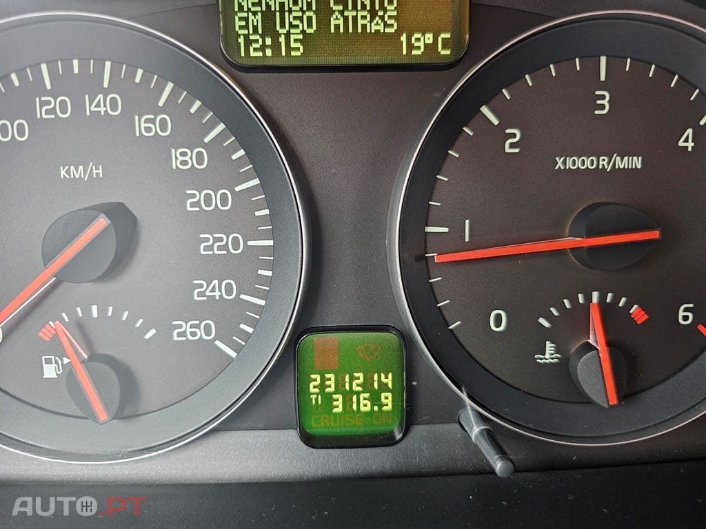 Volvo V50 1.6 D Nível 3