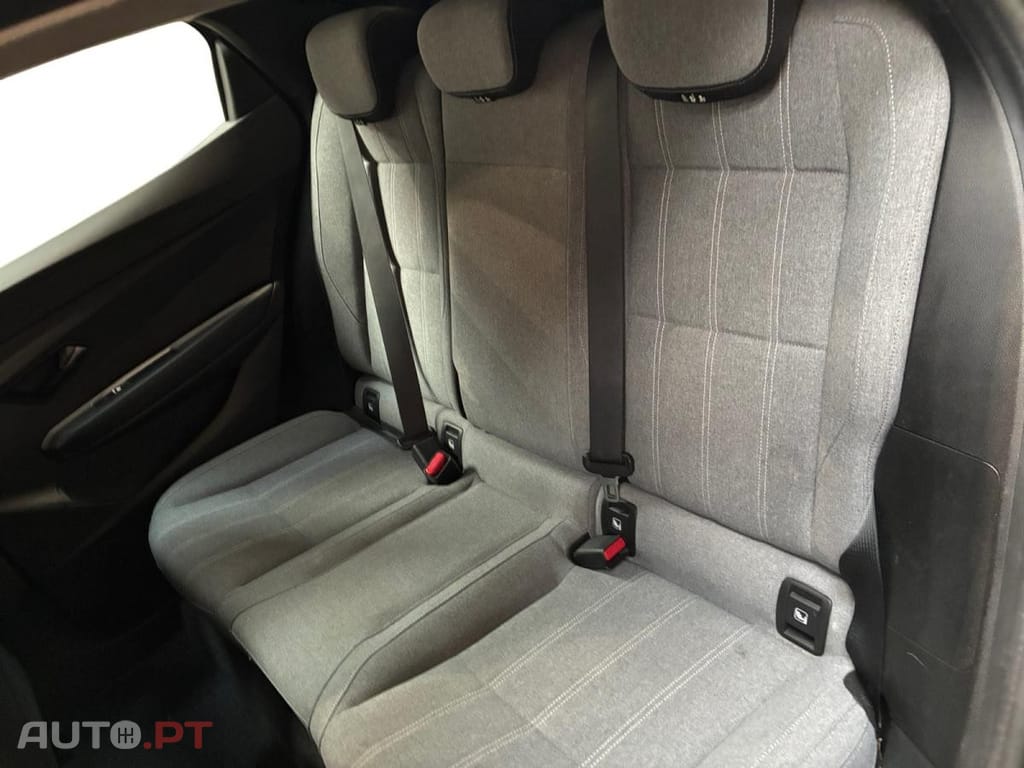 Renault Mégane E-Tech EV40 Standard Charge Equilibre