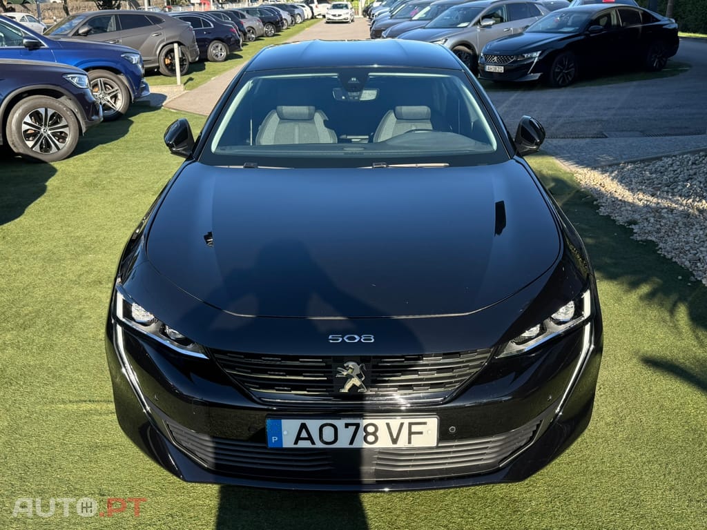 Peugeot 508 1.6 Hybrid Allure Pack e-EAT8