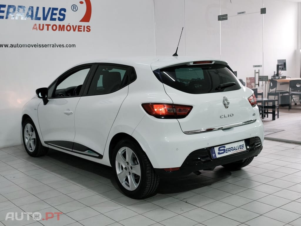 Renault Clio 1.5 dCi Limited