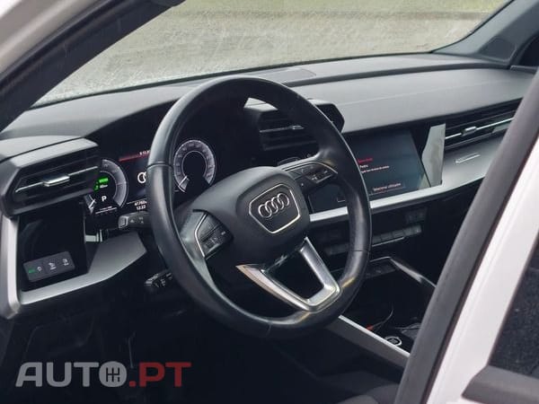 Audi A3 Sportback 40 TFSIe S tronic advanced