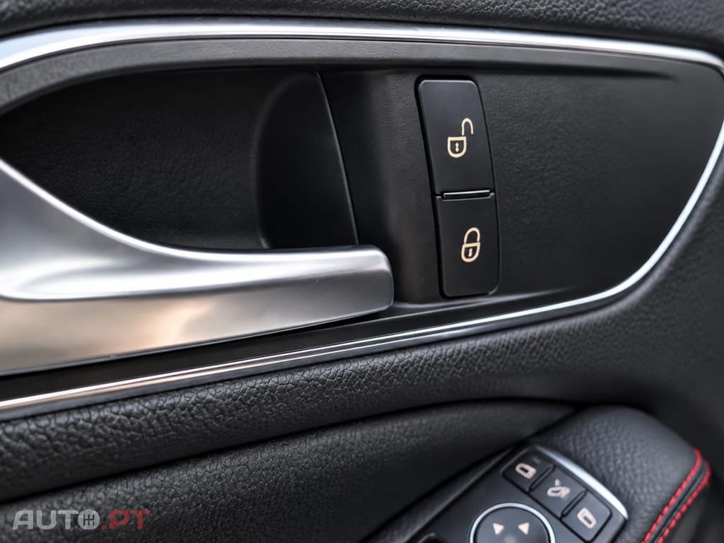 Mercedes-Benz CLA 180 d AMG Line
