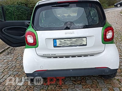 Smart ForTwo Coupe