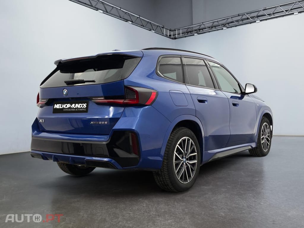 BMW X1 25 e xDrive M Sport