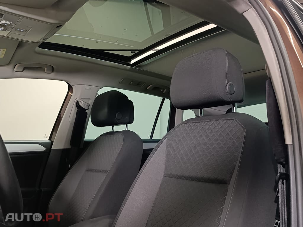 Volkswagen Tiguan 1.6 Tdi Confortline GPS 
