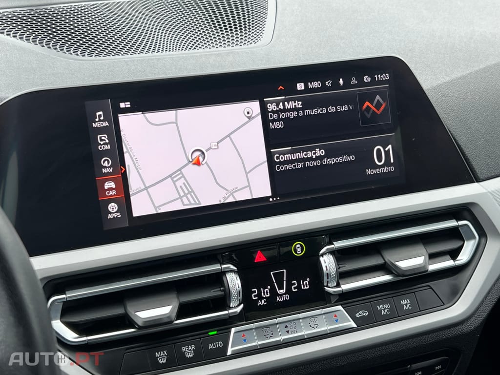 BMW 330 e Corporate Edition Auto