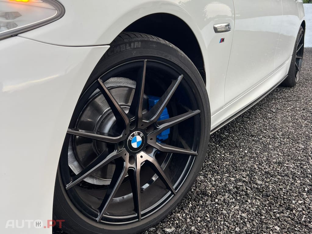 BMW 520 d Pack M Auto