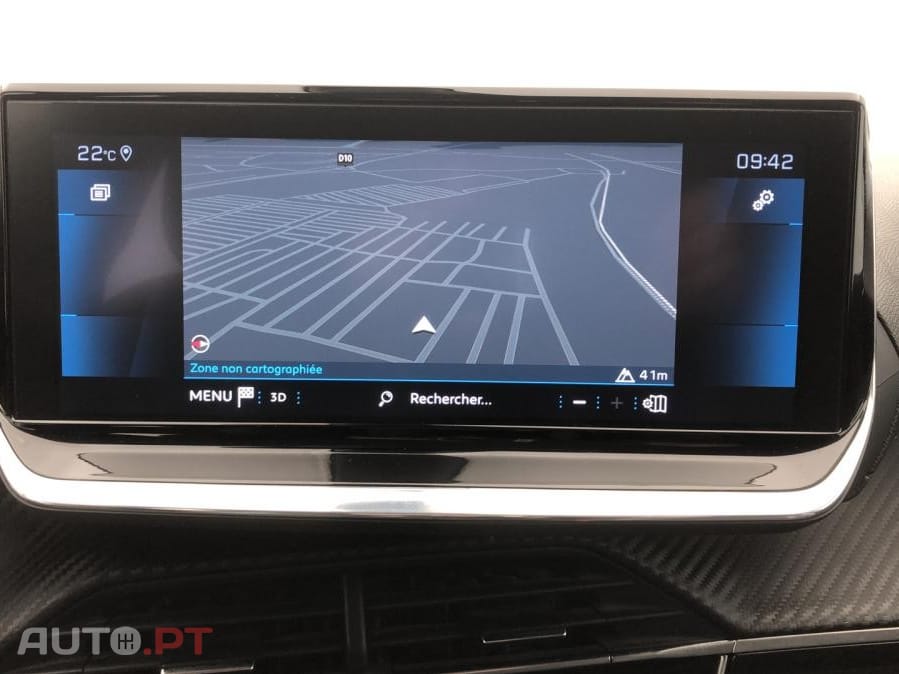 Peugeot 2008 1.5 BlueHDi Allure Pack EAT8