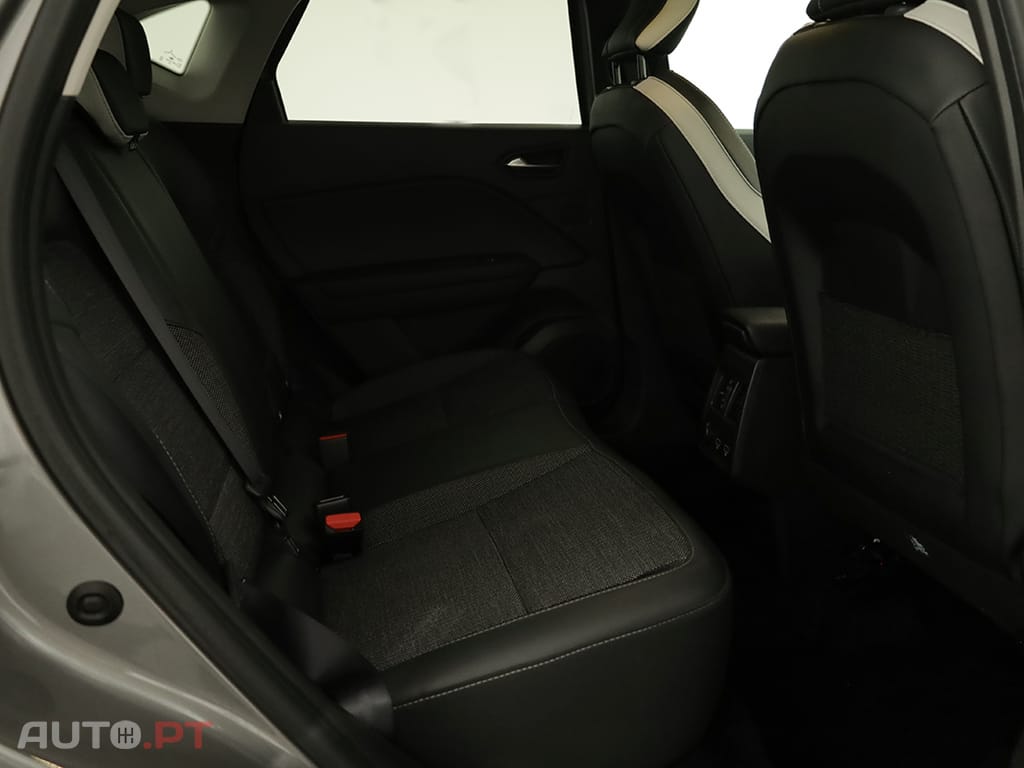 Renault Captur Captur 1.0 TCe Techno Bi-Fuel