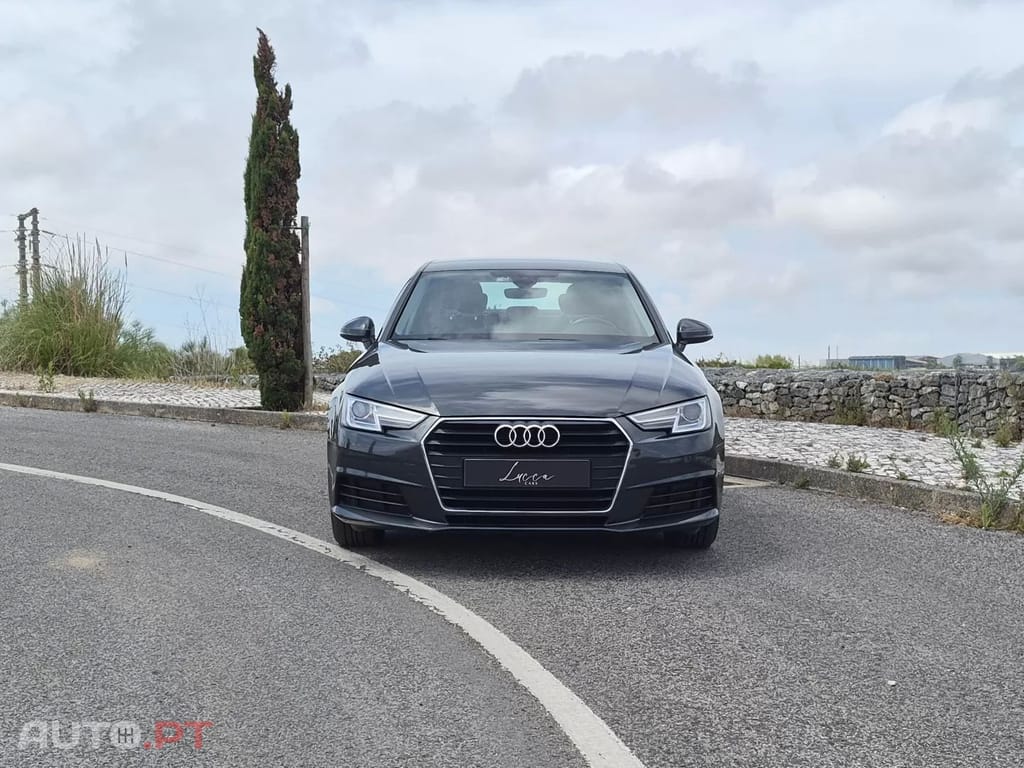 Audi A4 2.0 TDI Advance