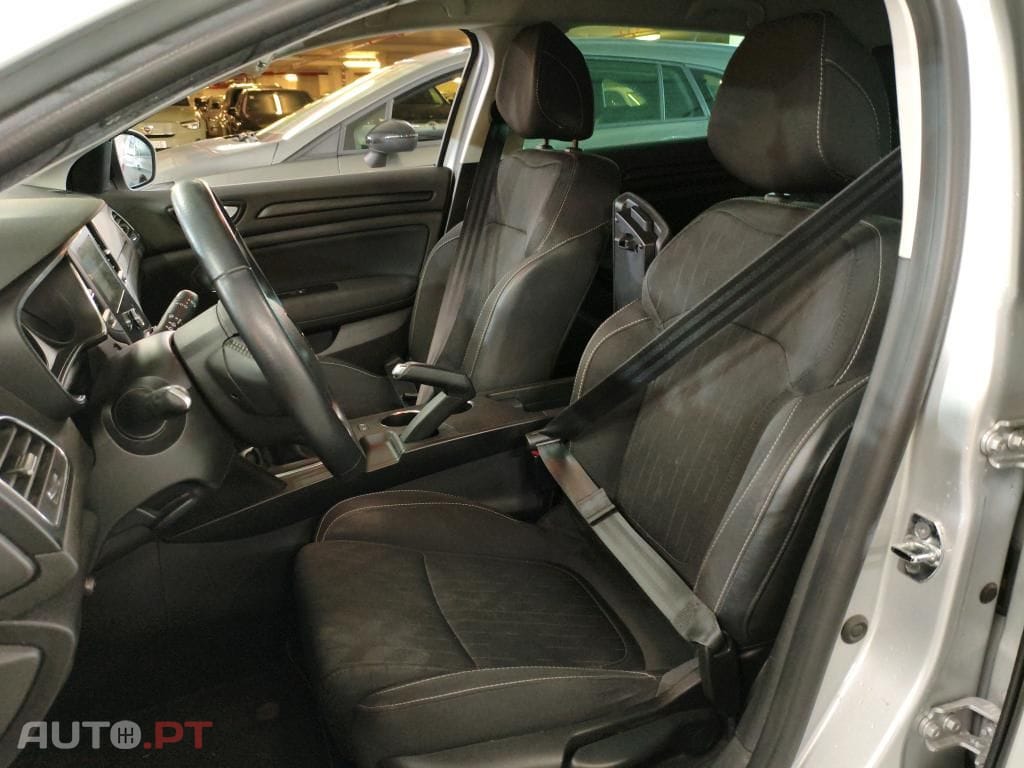 Renault Mégane Sport Tourer 1.5 Blue dCi Limited
