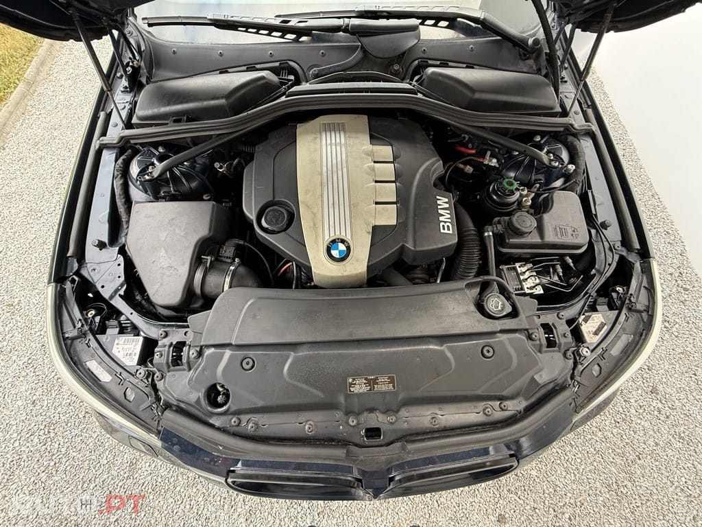 BMW 520 d Touring