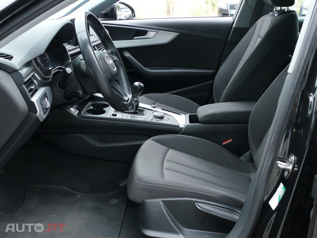 Audi A4 Avant 2.0 TDI Advance