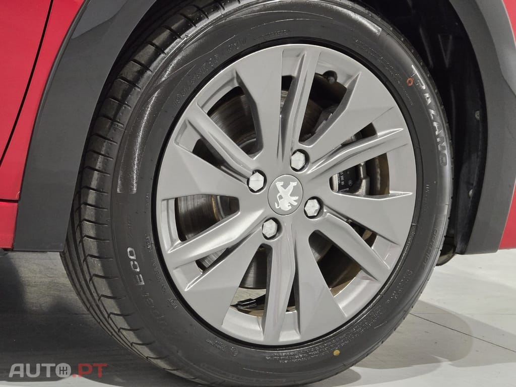 Peugeot E-208 50 kWh Style