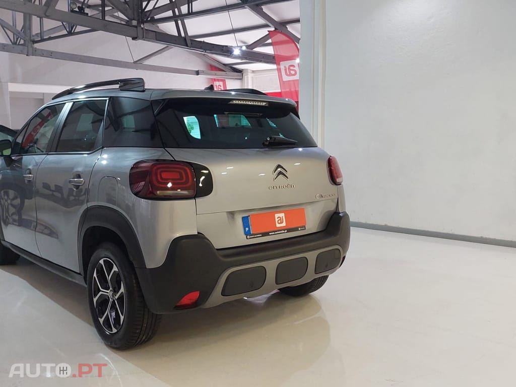 Citroen C3 Aircross 1.2 PureTech C-Series