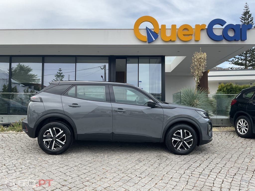Peugeot 2008 1.2 PureTech Active Pack