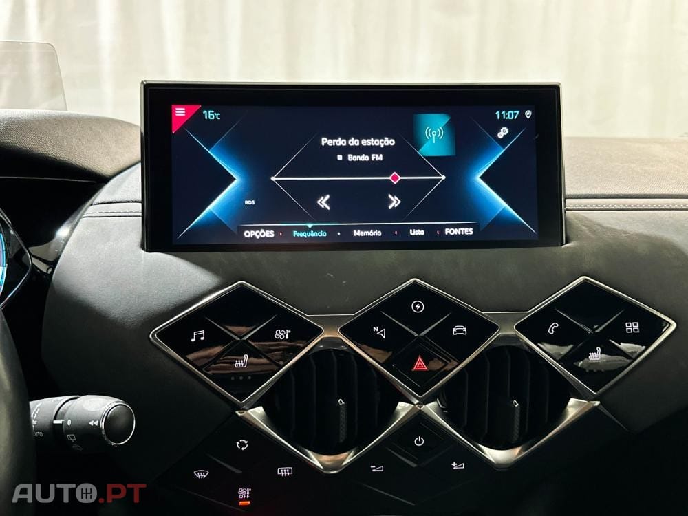 DS DS3 Crossback E-Tense Performance Line