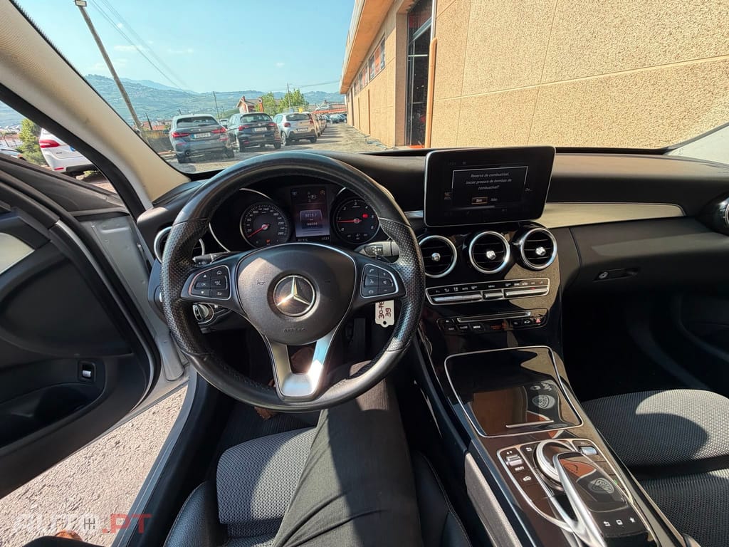 Mercedes-Benz C 220 BlueTEC Exclusive Aut.
