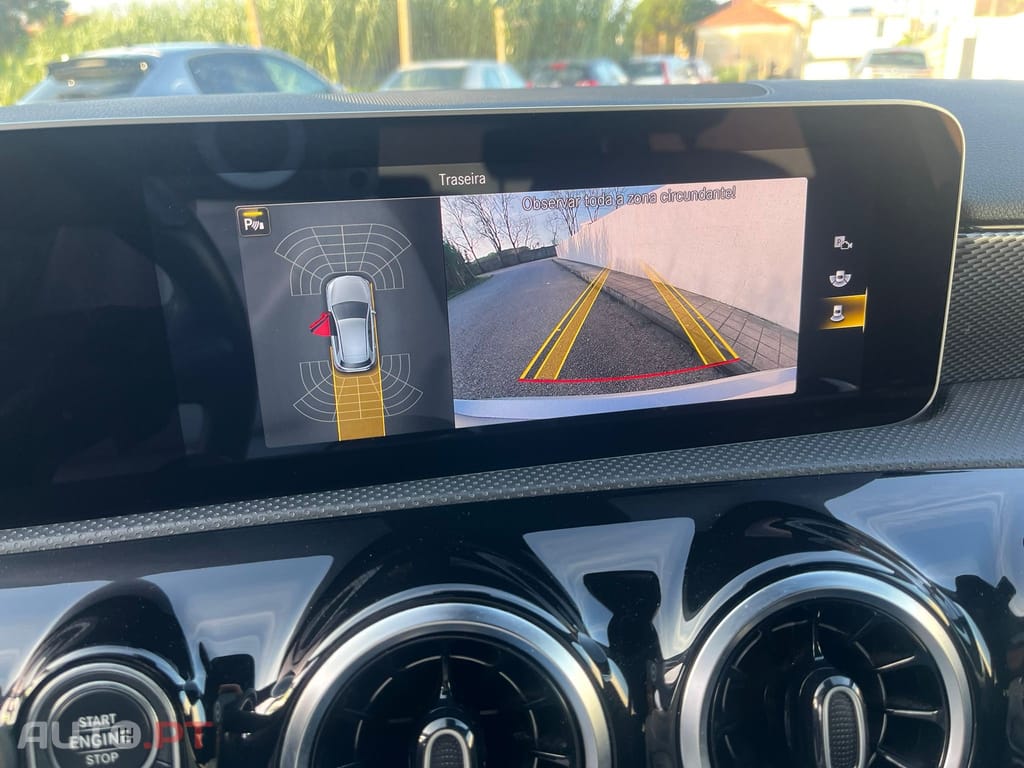 Mercedes-Benz A 180 d Style Aut.
