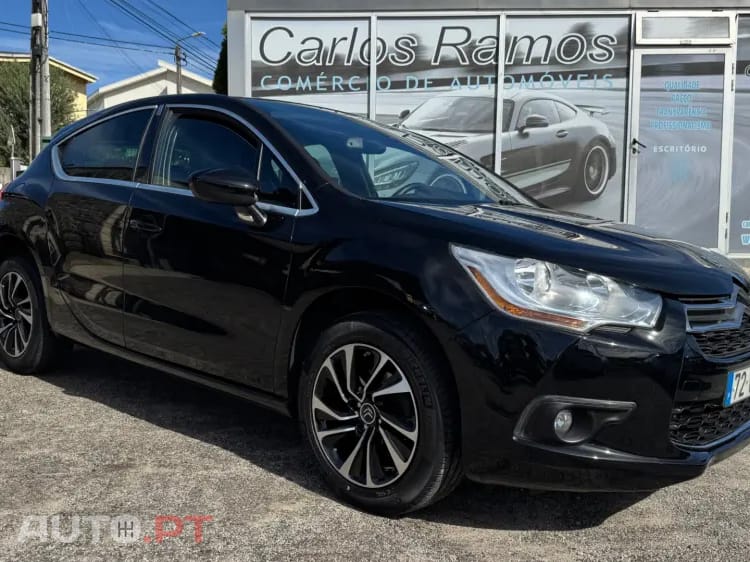 Citroen DS4 1.6 e-HDi So Chic