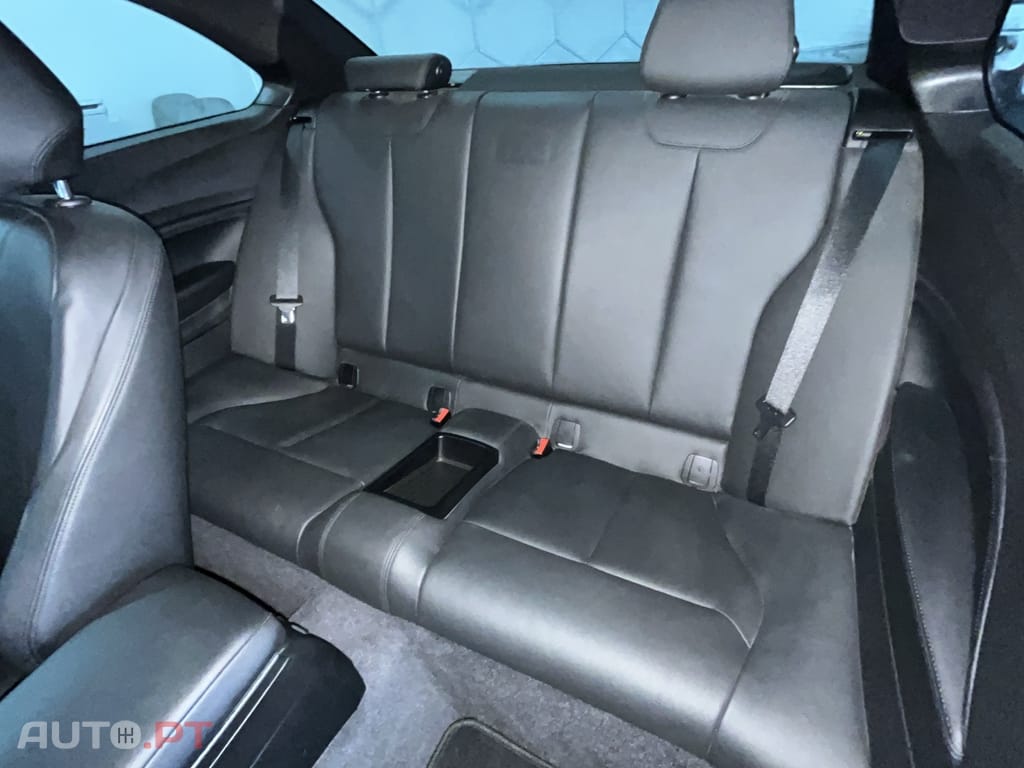 BMW 218 d Pack M