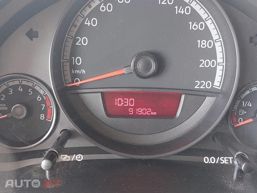 Volkswagen Up! 1.0 BlueMotion Move