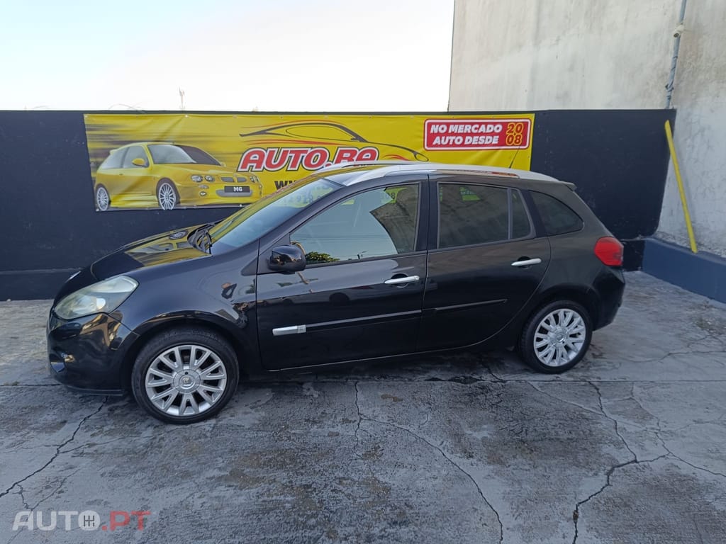 Renault Clio 1.2 TCE Dynamique S