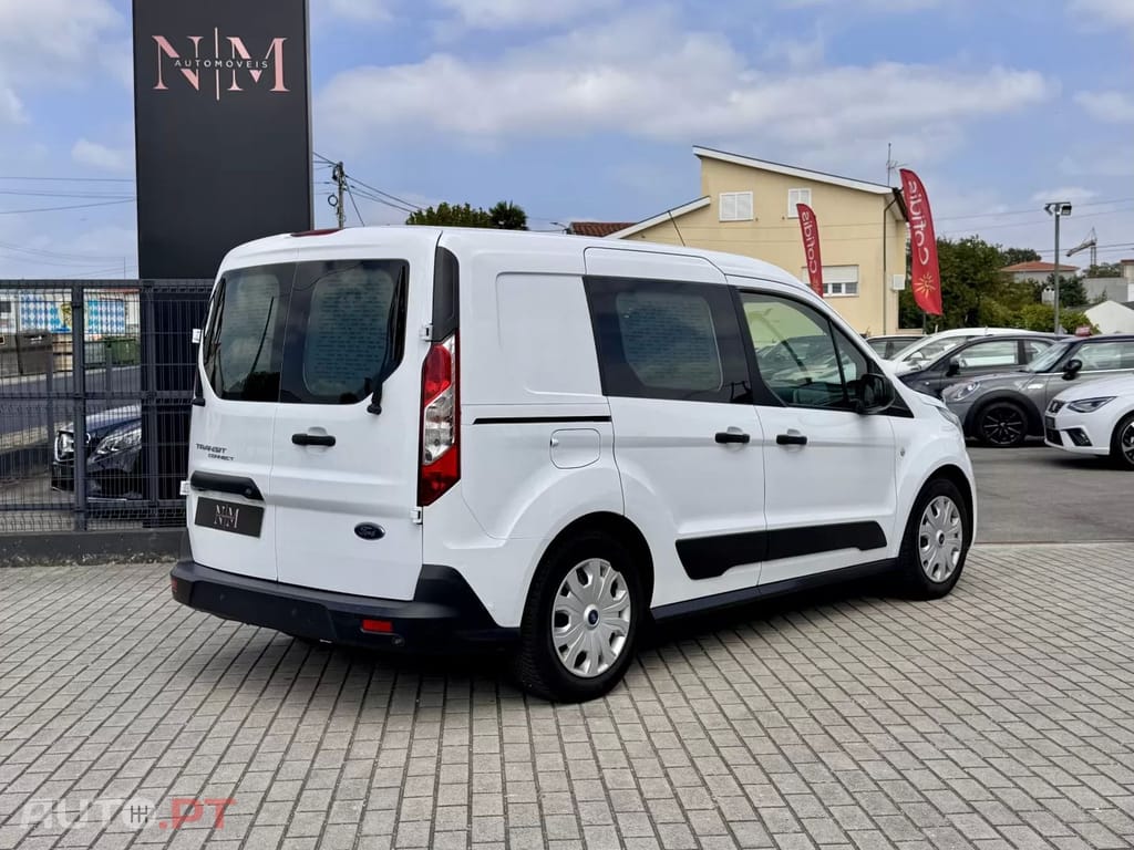 Ford Transit Transit Connect L1 1.5 Ecoblue 3L