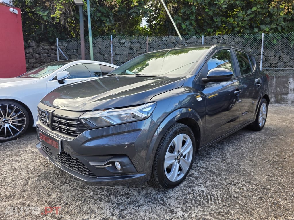 Dacia Sandero 1.0 TCe Comfort